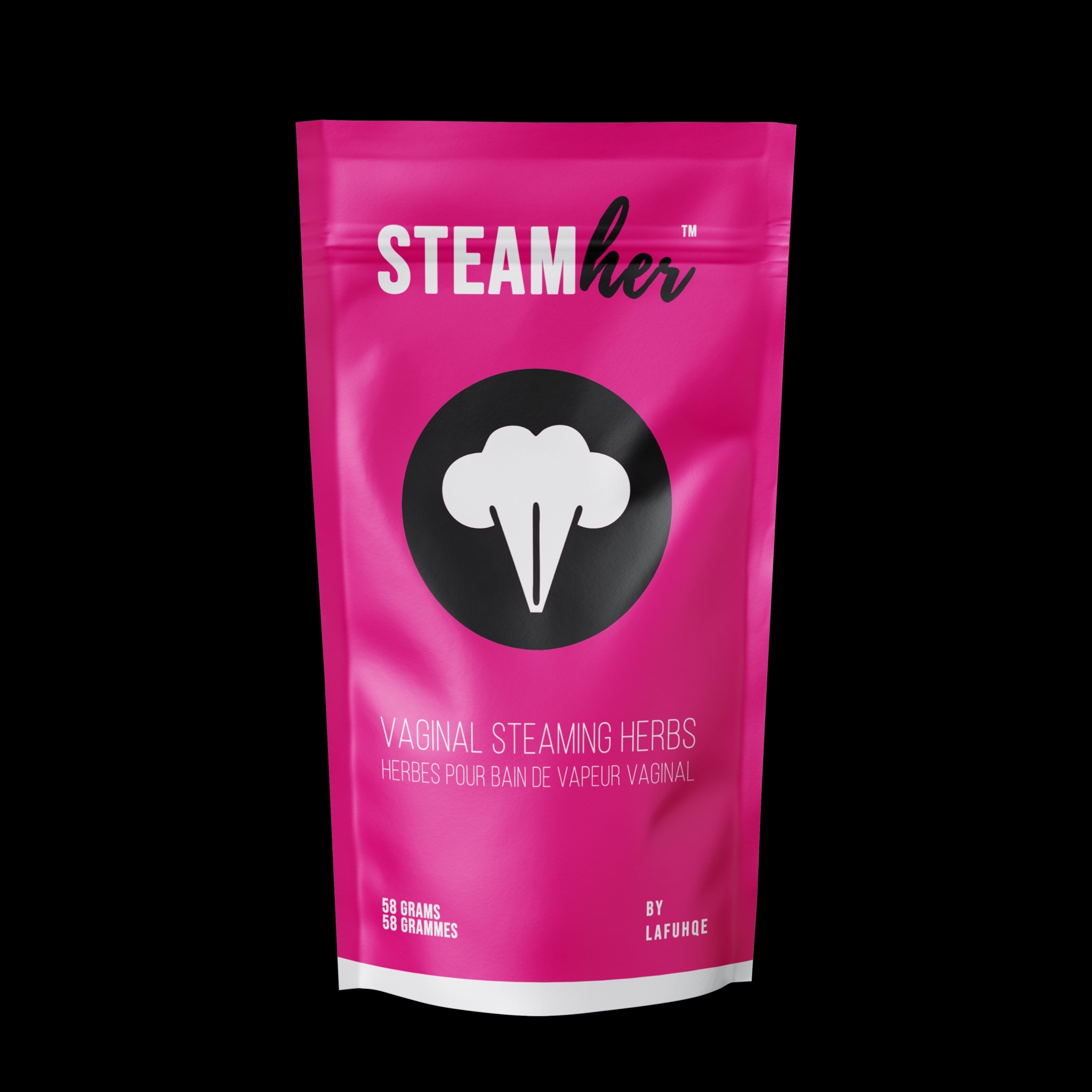 Steam Her with Secrete Sauce