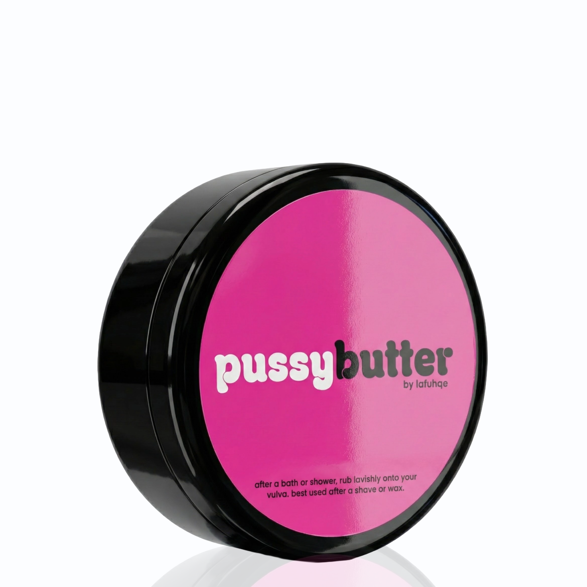 Poosy Butter